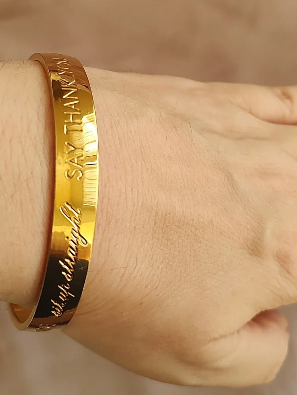 kate spade gold tone
